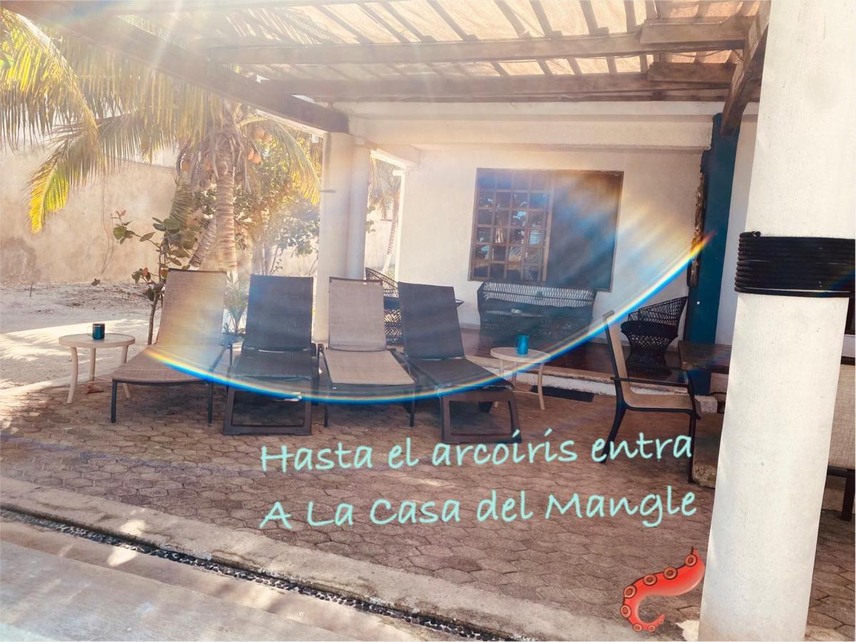 הוילה צ'יקשולוב La Casa Del Mangle מראה חיצוני תמונה
