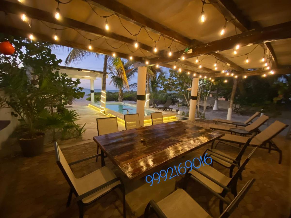 הוילה צ'יקשולוב La Casa Del Mangle מראה חיצוני תמונה