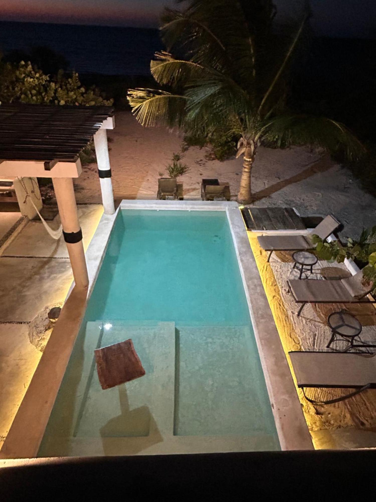 הוילה צ'יקשולוב La Casa Del Mangle מראה חיצוני תמונה